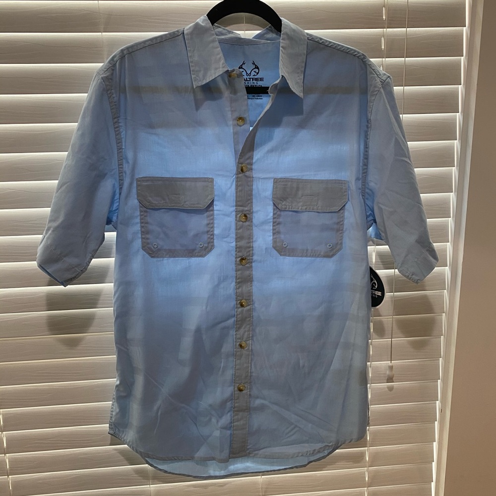 RealTree Fishing Shirt - NWT - Picture 4 of 8